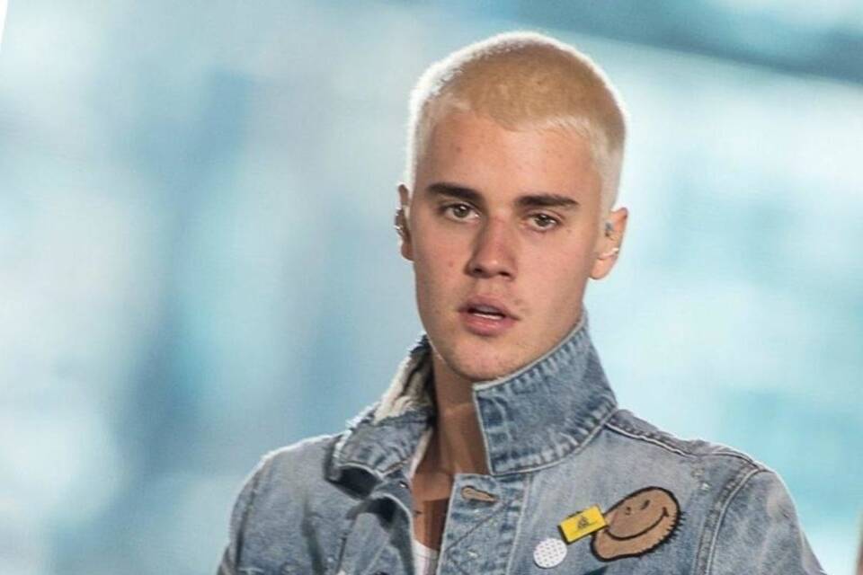 Justin Bieber Justin Bieber