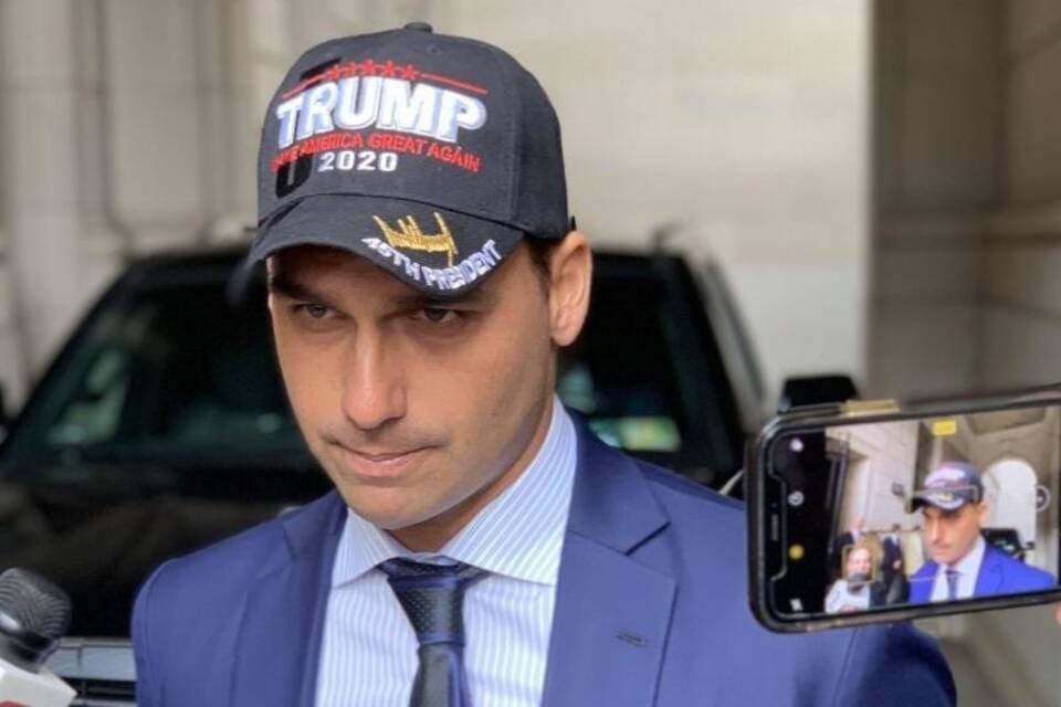 Eduardo Bolsonaro Eduardo Bolsonaro