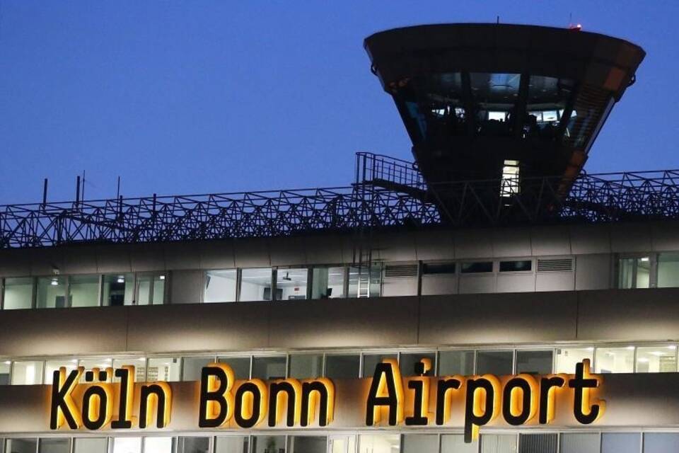 Köln/Bonner Flughafen Köln/Bonner Flughafen
