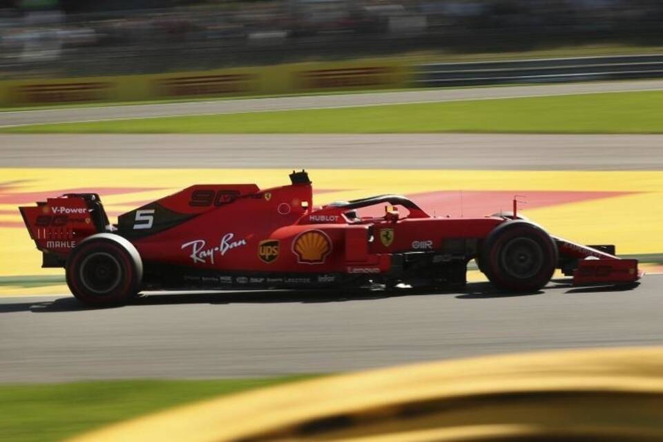 Sebastian Vettel Sebastian Vettel