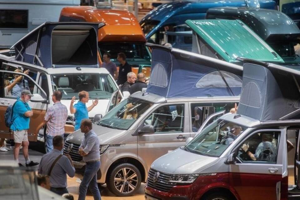 Caravan Salon Caravan Salon