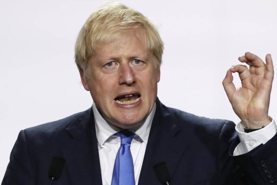 Boris Johnson Boris Johnson