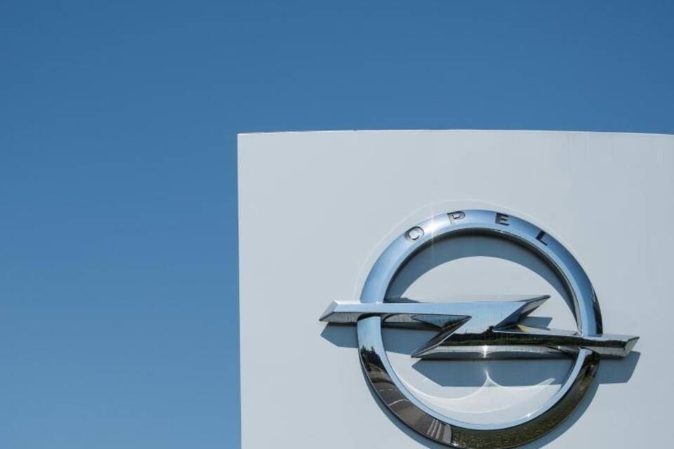 Opel-Werk Rüsselsheim Opel-Werk Rüsselsheim