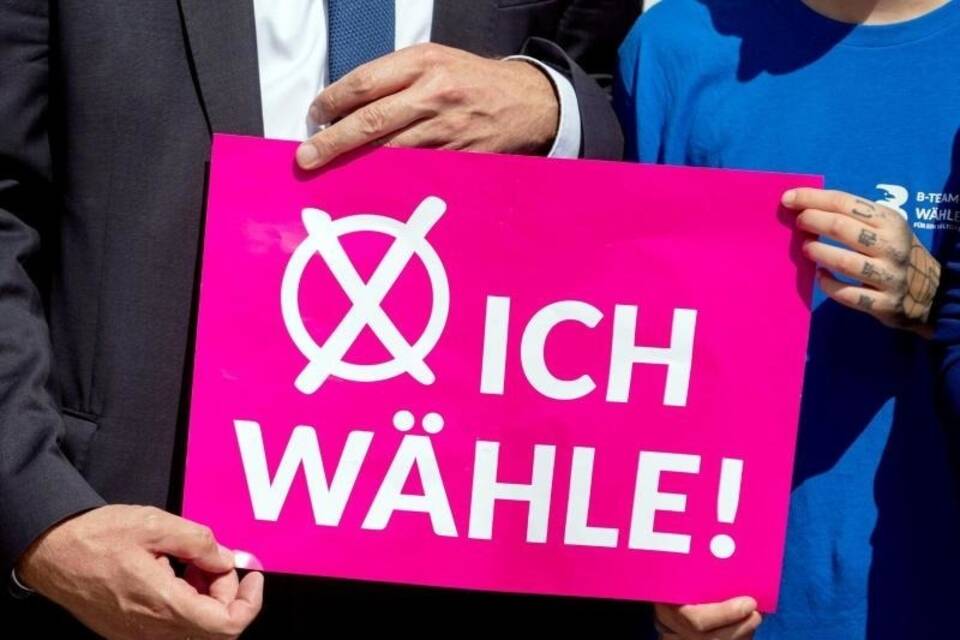 Vor den Wahlen