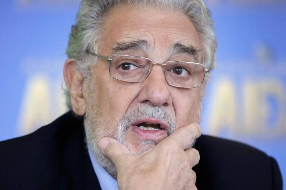 Plácido Domingo