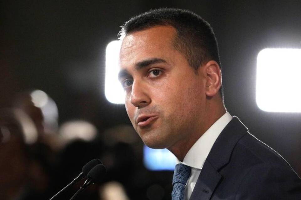 Luigi Di Maio