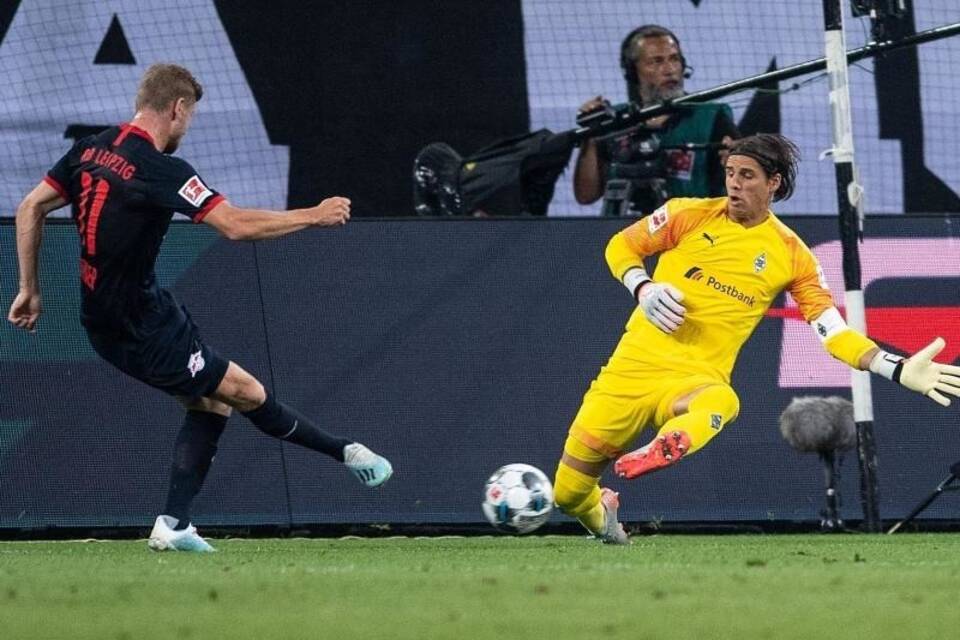 Borussia Mönchengladbach - RB Leipzig Borussia Mönchengladbach - RB Leipzig