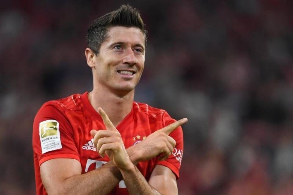 Robert Lewandowski