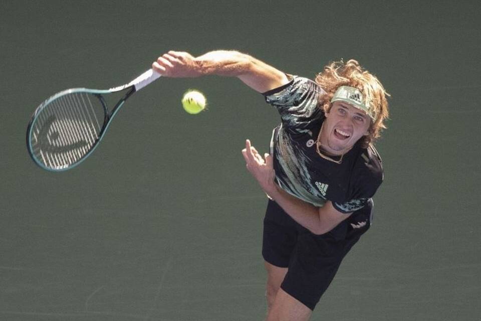 Alexander Zverev