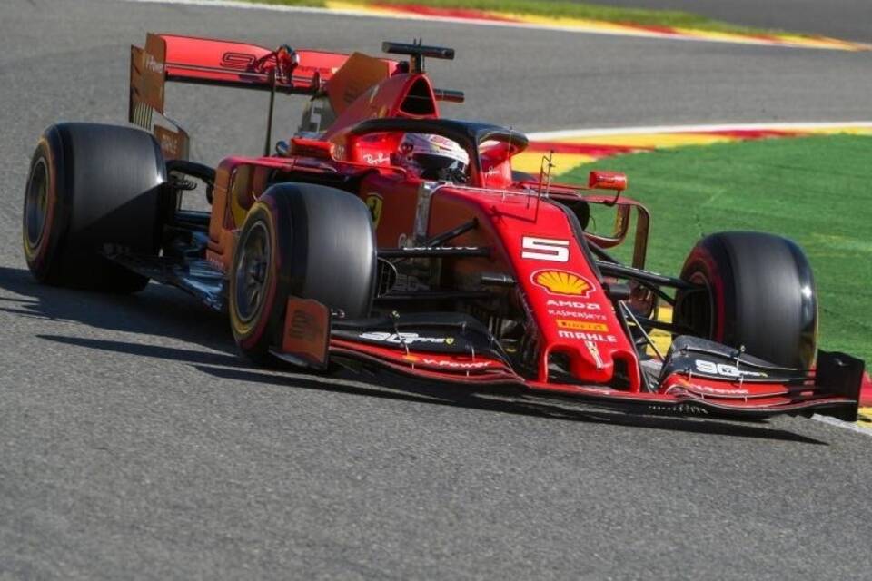 Sebastian Vettel Sebastian Vettel