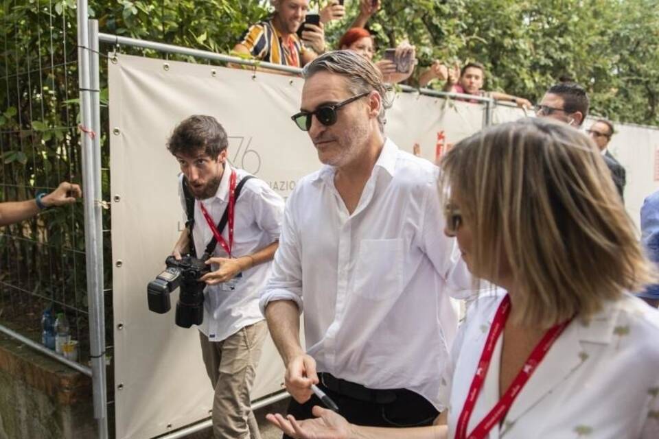 Joaquin Phoenix Joaquin Phoenix