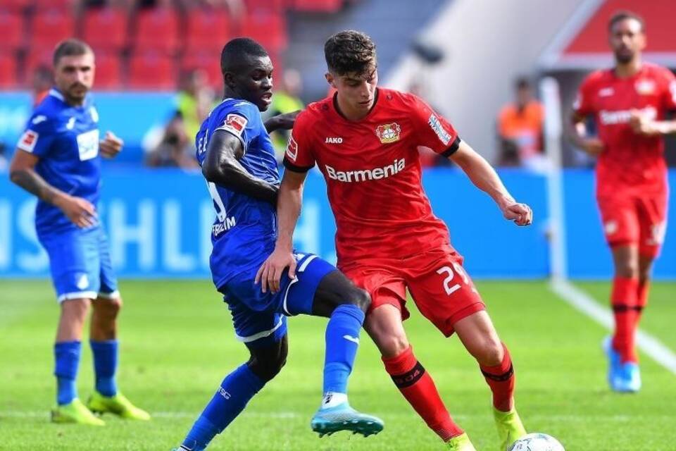 Bayer 04 Leverkusen - TSG 1899 Hoffenheim Bayer 04 Leverkusen - TSG 1899 Hoffenheim