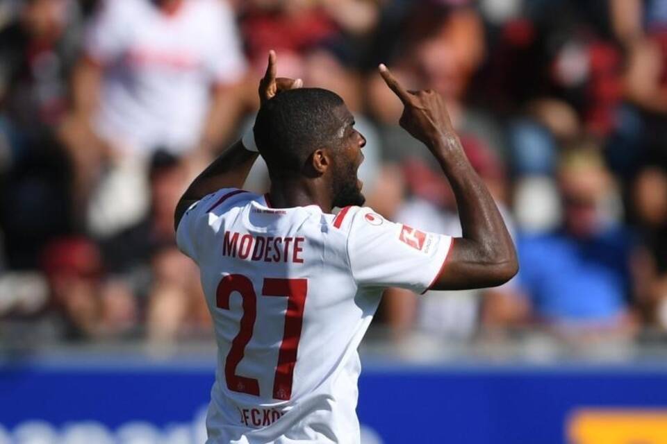 SC Freiburg - 1. FC Köln SC Freiburg - 1. FC Köln