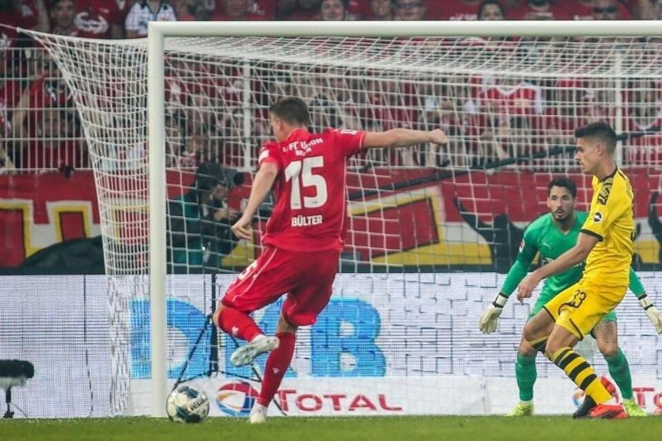 1. FC Union Berlin - Borussia Dortmund 1. FC Union Berlin - Borussia Dortmund