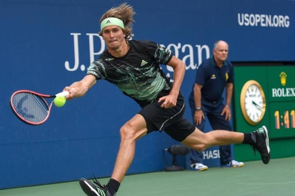 Alexander Zverev Alexander Zverev