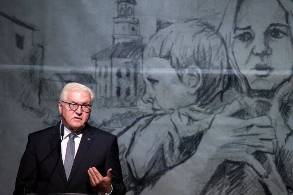 Bundespräsident Steinmeier Bundespräsident Steinmeier