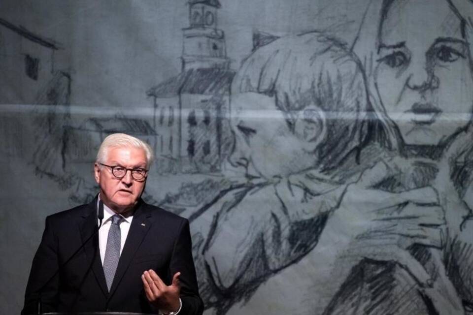 Bundespräsident Steinmeier