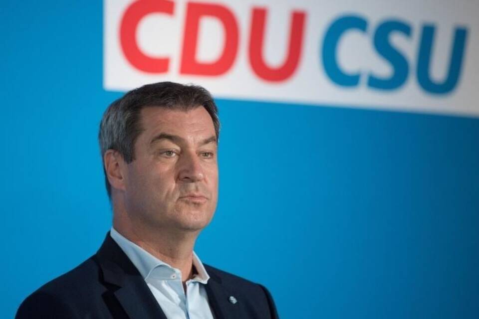 Markus Söder Markus Söder