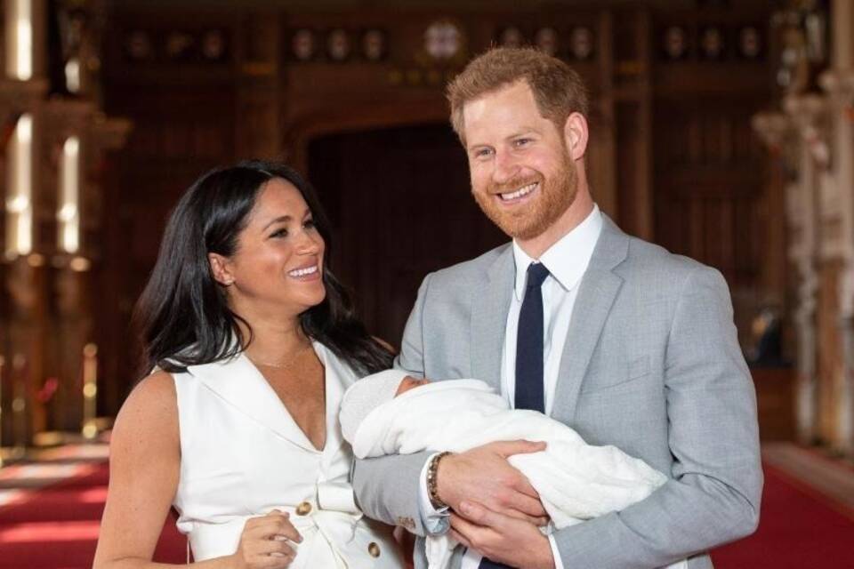 Prinz Harry und Familie Prinz Harry und Familie