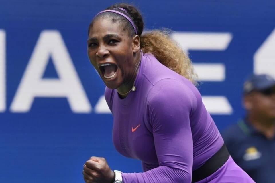 Serena Williams