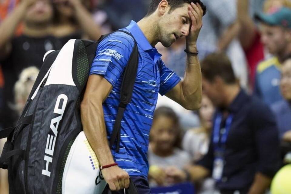 Novak Djokovic Novak Djokovic