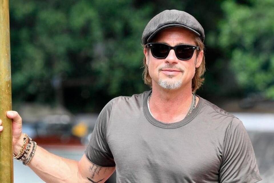 Brad Pitt Brad Pitt
