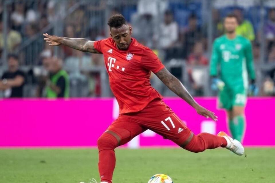 Jérôme Boateng