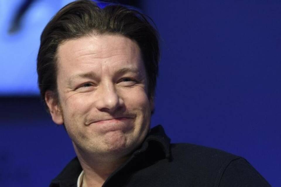 Jamie Oliver