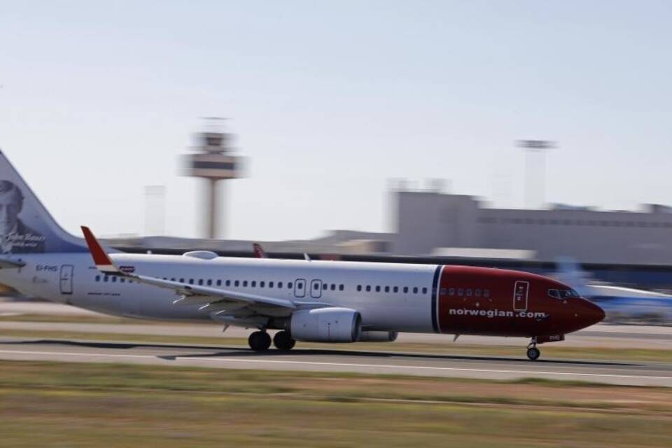Norwegian-Jet