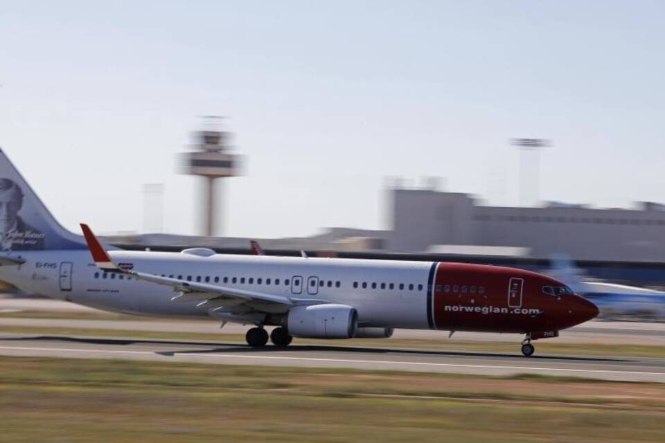 Norwegian-Jet Norwegian-Jet