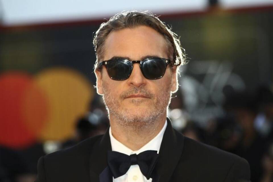 Joaquin Phoenix