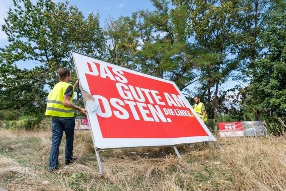 Nach Landtagswahlen Nach Landtagswahlen