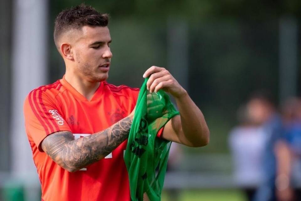 Lucas Hernández Lucas Hernández