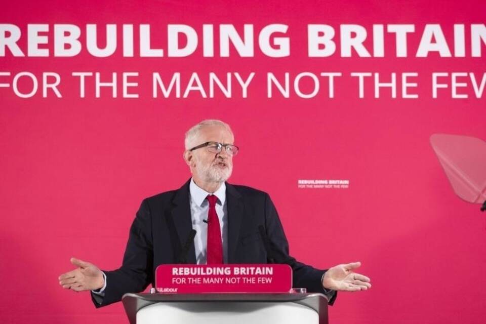 Jeremy Corbyn Jeremy Corbyn