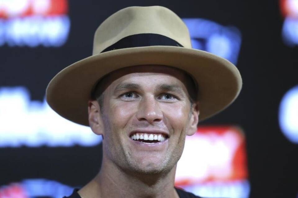 Tom Brady Tom Brady