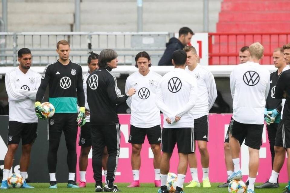 DFB-Training