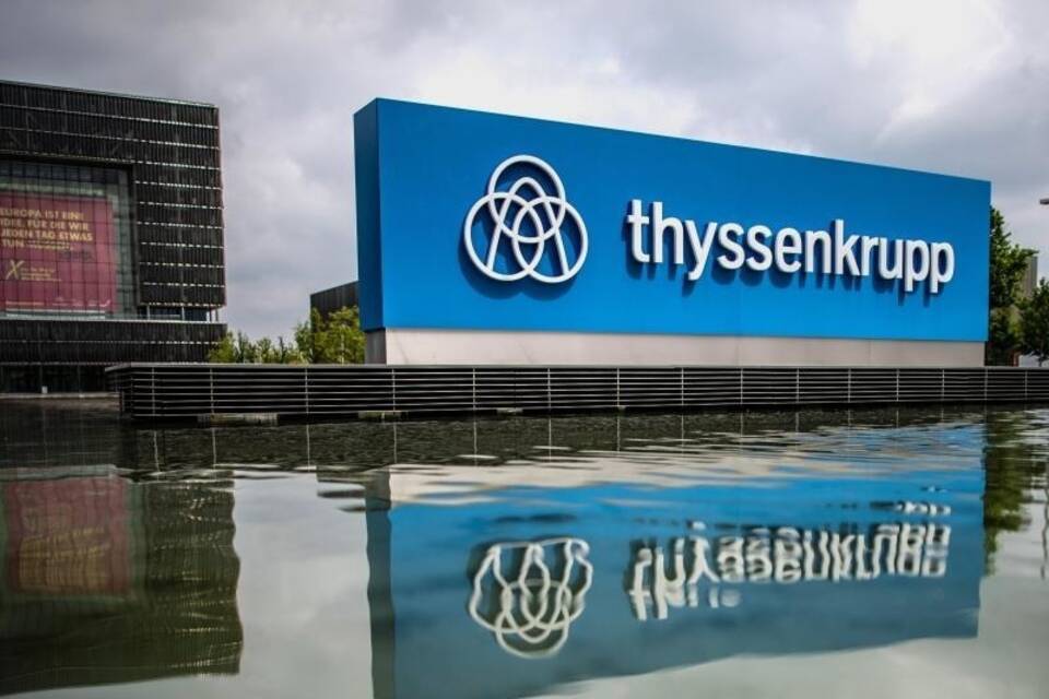 Thyssenkrupp Thyssenkrupp