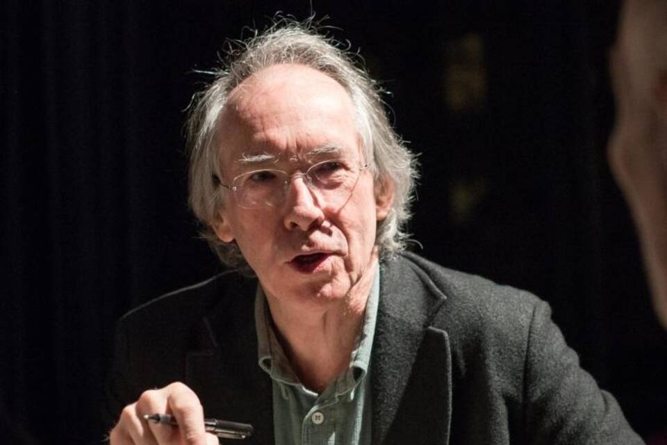 Ian McEwan Ian McEwan