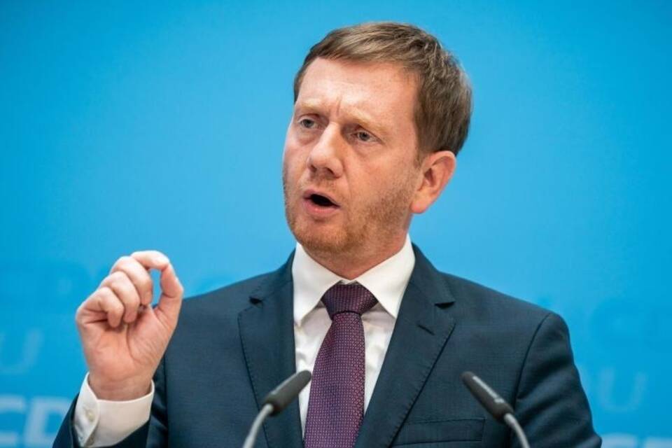 Michael Kretschmer Michael Kretschmer