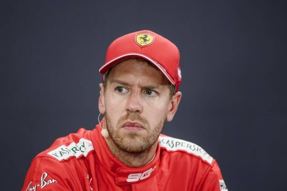 Sebastian Vettel Sebastian Vettel