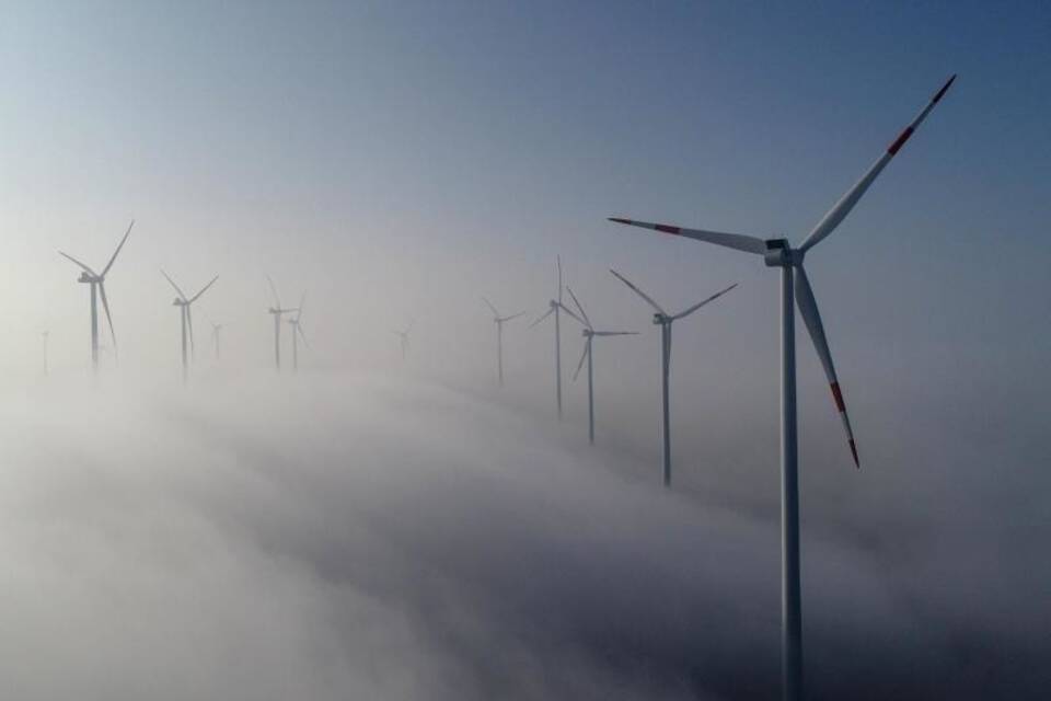 Windräder Windräder