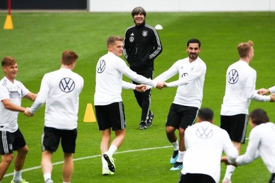 DFB-Training