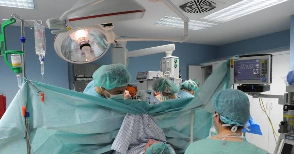 Mehr Gesundheitsprobleme Kassen Statistik Machen Kaiserschnitte