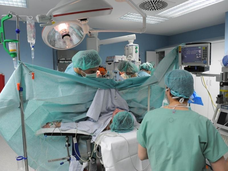 Mehr Gesundheitsprobleme Kassen Statistik Machen Kaiserschnitte