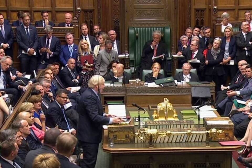 House of Commons House of Commons