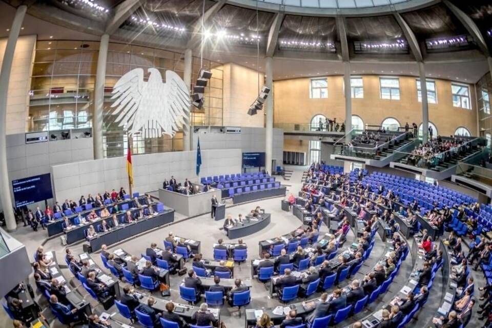 Bundestag Bundestag
