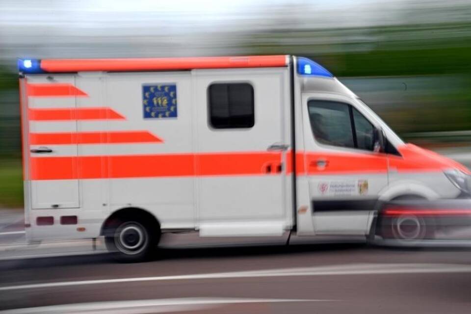 Krankenwagen