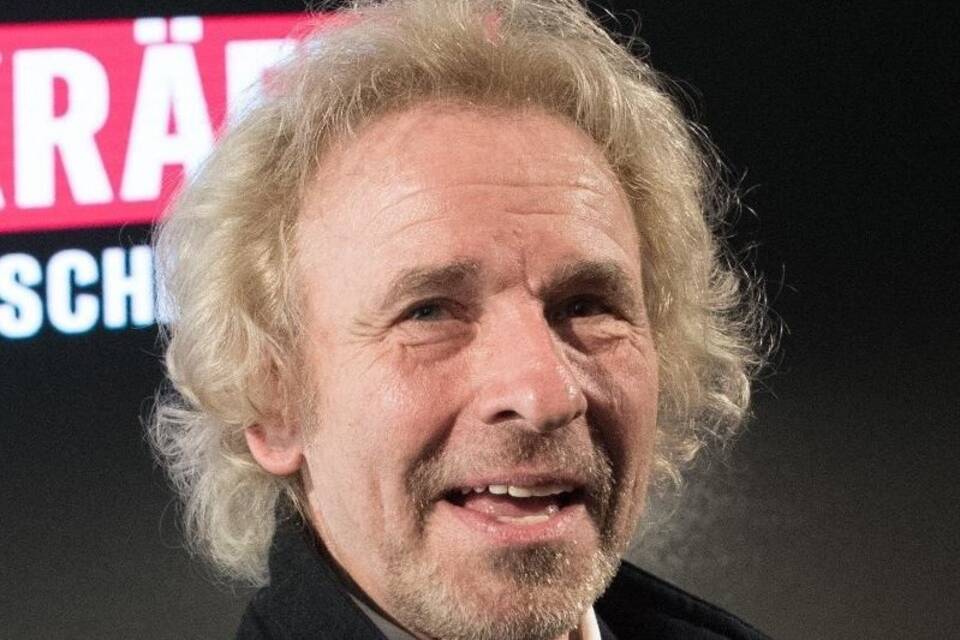 Thomas Gottschalk Thomas Gottschalk