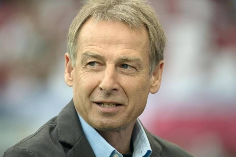 Jürgen Klinsmann Jürgen Klinsmann
