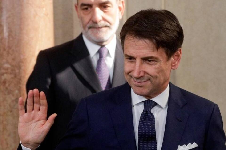 Giuseppe Conte